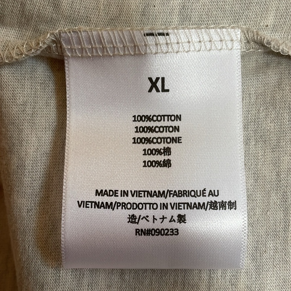 Fear of God Essentials Shirt Size XL (Brand New) FOG - Picture 9 of 12